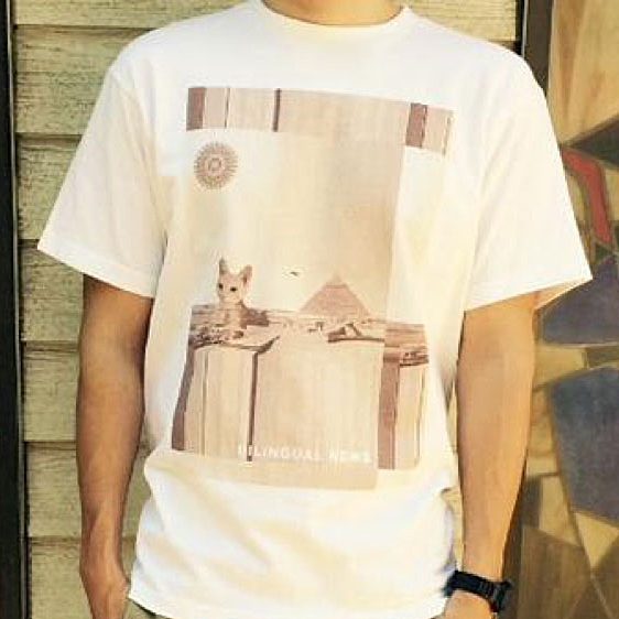 Furbinx T-shirt｜ファービンクス tシャツ マイケル